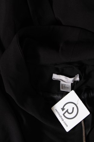 Dámský kabát  H&M, Velikost M, Barva Černá, Cena  1 020,00 Kč