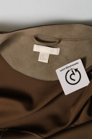 Dámsky kabát  H&M, Veľkosť L, Farba Zelená, Cena  6,53 €