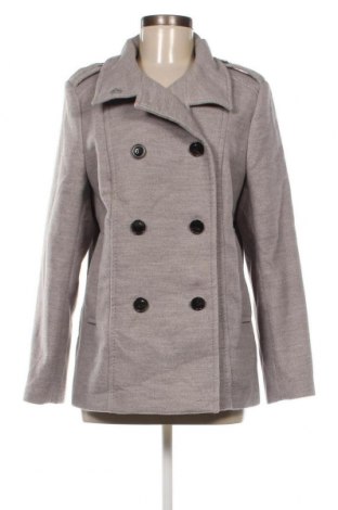 Dámsky kabát  H&M, Veľkosť XL, Farba Sivá, Cena  15,17 €