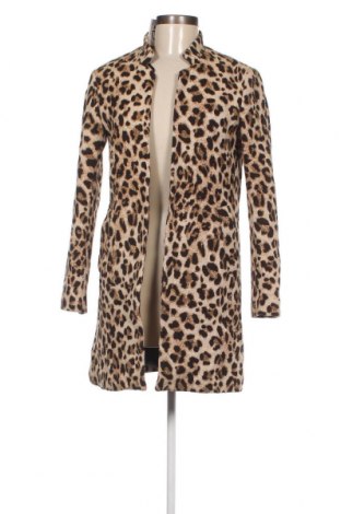 Дамско палто H&M, Размер S, Цвят Многоцветен, Цена 107,00 лв.
