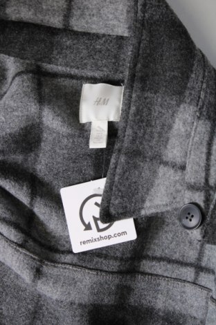 Γυναικείο παλτό H&M, Μέγεθος S, Χρώμα Πολύχρωμο, Τιμή 26,48 €