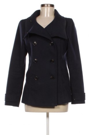 Palton de femei H&M, Mărime M, Culoare Albastru, Preț 235,99 Lei