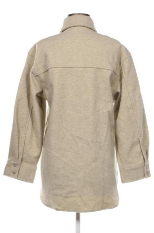 Γυναικείο παλτό H&M, Μέγεθος XS, Χρώμα Εκρού, Τιμή 15,22 €