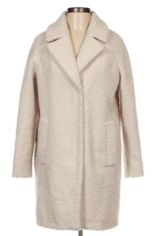 Дамско палто Hallhuber, Размер XS, Цвят Бежов, Цена 36,12 лв.