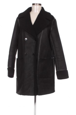 Γυναικείο παλτό Hallhuber, Μέγεθος L, Χρώμα Μαύρο, Τιμή 43,68 €