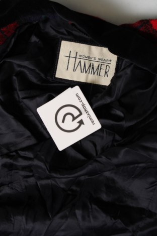 Γυναικείο παλτό Hammer, Μέγεθος M, Χρώμα Πολύχρωμο, Τιμή 29,69 €