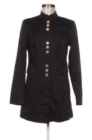 Γυναικείο παλτό Heine, Μέγεθος M, Χρώμα Μαύρο, Τιμή 16,33 €