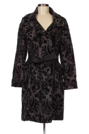 Γυναικείο παλτό I Am, Μέγεθος M, Χρώμα Πολύχρωμο, Τιμή 21,84 €