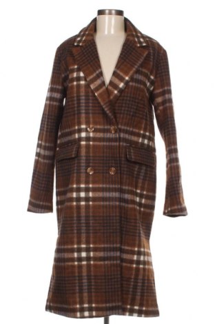 Γυναικείο παλτό Ichi, Μέγεθος M, Χρώμα Πολύχρωμο, Τιμή 14,96 €