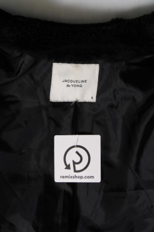 Дамско палто Jacqueline De Yong, Размер S, Цвят Черен, Цена 20,33 лв.