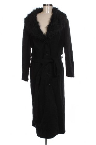 Palton de femei Jurgen Michaelsen, Mărime XXL, Culoare Negru, Preț 56,32 Lei