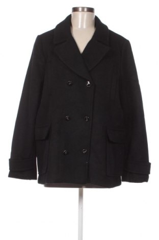 Дамско палто Kaporal, Размер L, Цвят Черен, Цена 60,61 лв.