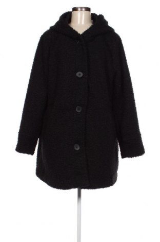 Palton de femei Laura Torelli, Mărime XL, Culoare Negru, Preț 52,80 Lei
