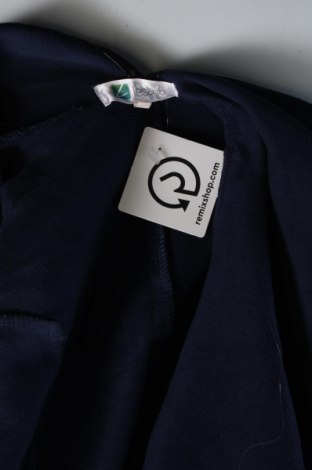 Γυναικείο παλτό Lesara, Μέγεθος M, Χρώμα Μπλέ, Τιμή 26,48 €