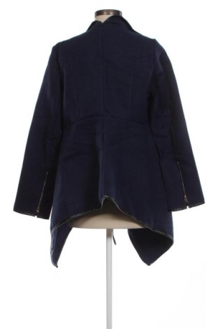 Palton de femei Lesara, Mărime M, Culoare Albastru, Preț 175,99 Lei