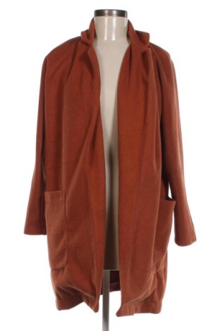 Дамско палто Liebesgluck, Размер M, Цвят Оранжев, Цена 19,80 лв.