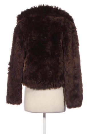 Дамско палто Lipsy, Размер S, Цвят Кафяв, Цена 47,47 лв.