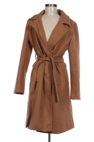 Дамско палто Lola Liza, Размер L, Цвят Бежов, Цена 32,40 лв.