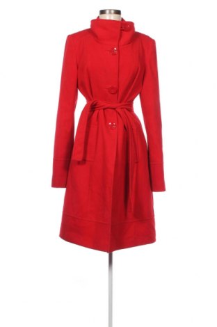 Дамско палто Long Tall Sally, Размер M, Цвят Червен, Цена 27,00 лв.