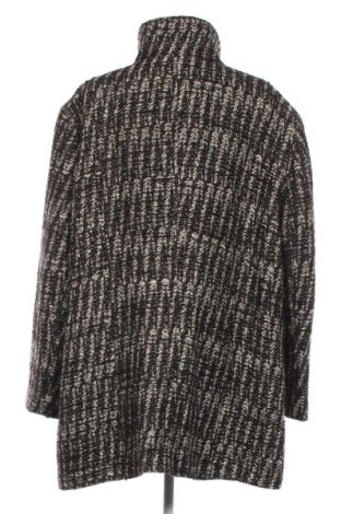 Γυναικείο παλτό M. Collection, Μέγεθος 3XL, Χρώμα Πολύχρωμο, Τιμή 33,10 €