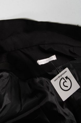 Дамско палто Made In Italy, Размер M, Цвят Черен, Цена 9,60 лв.