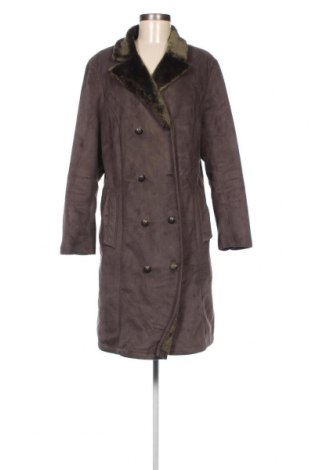 Дамско палто Madeleine, Размер L, Цвят Зелен, Цена 146,00 лв.