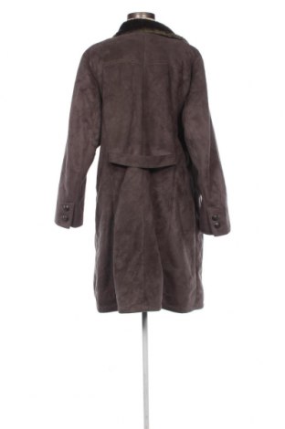 Γυναικείο παλτό Madeleine, Μέγεθος L, Χρώμα Πράσινο, Τιμή 13,55 €