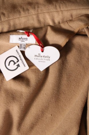 Γυναικείο παλτό Maite Kelly by Bonprix, Μέγεθος XL, Χρώμα  Μπέζ, Τιμή 10,23 €
