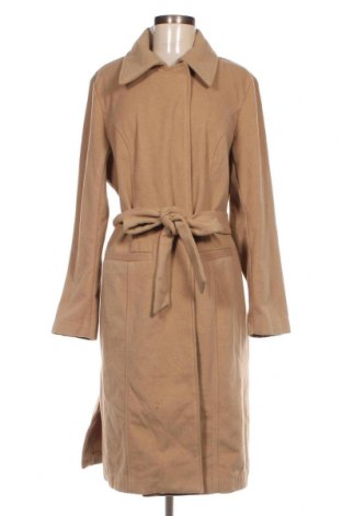 Дамско палто Maite Kelly by Bonprix, Размер XL, Цвят Бежов, Цена 61,00 лв.