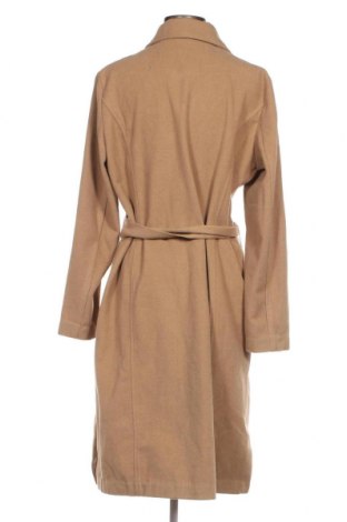 Γυναικείο παλτό Maite Kelly by Bonprix, Μέγεθος XL, Χρώμα  Μπέζ, Τιμή 10,23 €