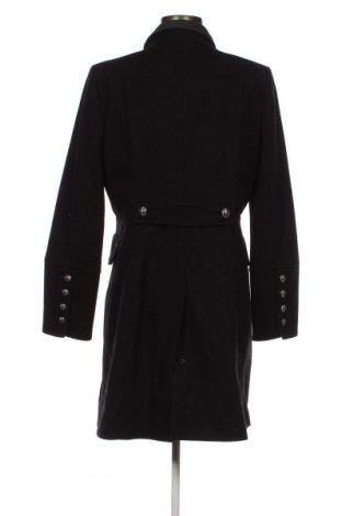 Дамско палто Mango, Размер L, Цвят Черен, Цена 51,50 лв.