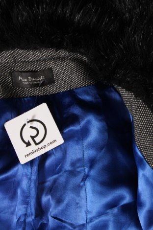 Дамско палто Max Danieli, Размер XL, Цвят Сив, Цена 56,00 лв.