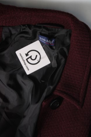 Дамско палто Michele Boyard, Размер M, Цвят Червен, Цена 107,00 лв.