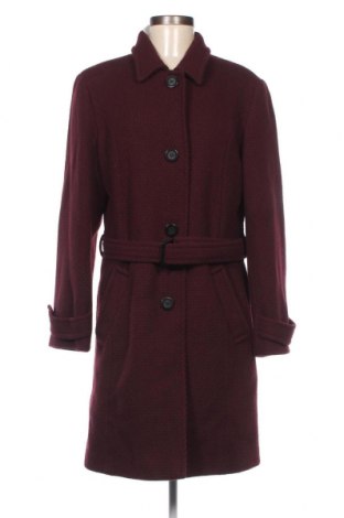 Дамско палто Michele Boyard, Размер M, Цвят Червен, Цена 107,00 лв.