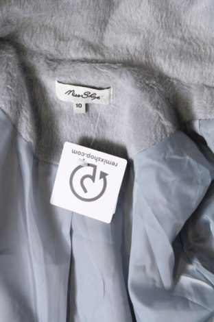 Dámsky kabát  Miss Shop, Veľkosť M, Farba Modrá, Cena  14,47 €