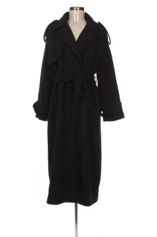 Дамско палто Modstrom, Размер S, Цвят Черен, Цена 109,48 лв.