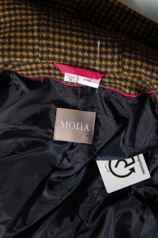 Дамско палто Mona, Размер M, Цвят Жълт, Цена 45,00 лв.