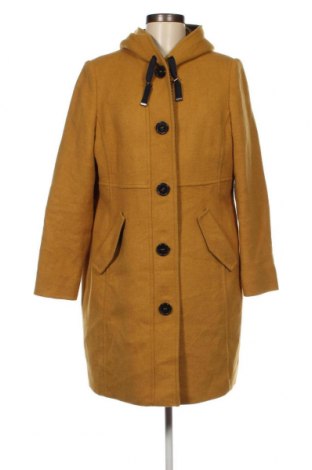 Γυναικείο παλτό Mona, Μέγεθος M, Χρώμα Κίτρινο, Τιμή 16,70 €