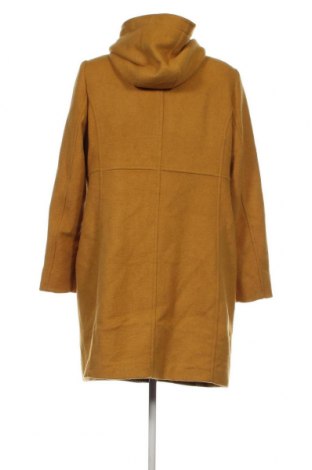 Дамско палто Mona, Размер M, Цвят Жълт, Цена 45,00 лв.