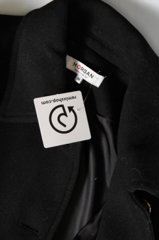 Γυναικείο παλτό Morgan, Μέγεθος S, Χρώμα Μαύρο, Τιμή 62,89 €