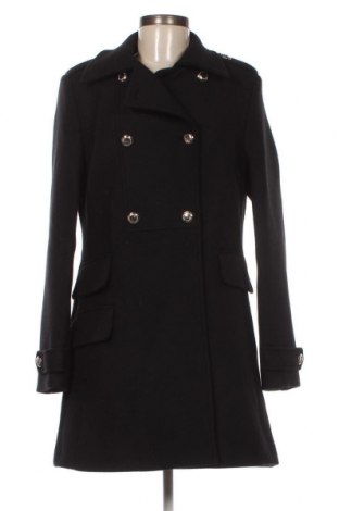Дамско палто Morgan, Размер M, Цвят Черен, Цена 142,45 лв.