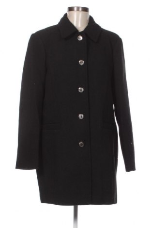 Γυναικείο παλτό Morgan, Μέγεθος L, Χρώμα Μαύρο, Τιμή 81,93 €