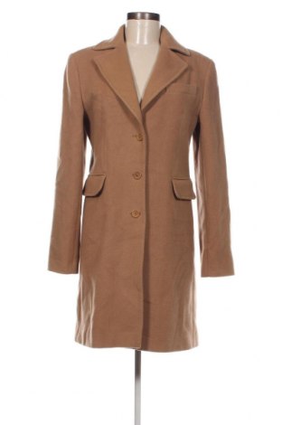 Дамско палто Naf Naf, Размер M, Цвят Кафяв, Цена 39,33 лв.
