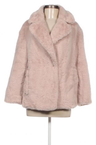 Dámsky kabát  New Look, Veľkosť M, Farba Popolavo ružová, Cena  15,17 €