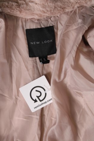 Damenmantel New Look, Größe XS, Farbe Rosa, Preis € 17,13