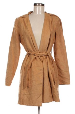 Palton de femei Nly One, Mărime M, Culoare Bej, Preț 31,58 Lei