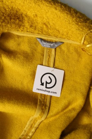 Дамско палто Nutmeg, Размер M, Цвят Жълт, Цена 57,78 лв.
