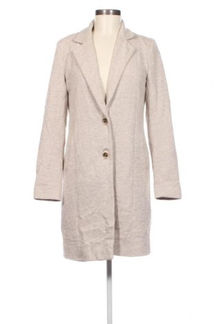 Γυναικείο παλτό ONLY, Μέγεθος S, Χρώμα  Μπέζ, Τιμή 20,41 €