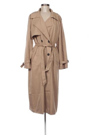 Palton de femei ONLY, Mărime M, Culoare Bej, Preț 195,39 Lei