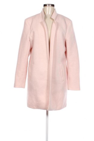 Дамско палто ONLY, Размер XL, Цвят Розов, Цена 62,00 лв.